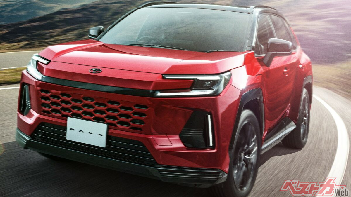 600万円のRAV4PHEVは高すぎるか!? EV走行151km＆329psの実力…買うなら