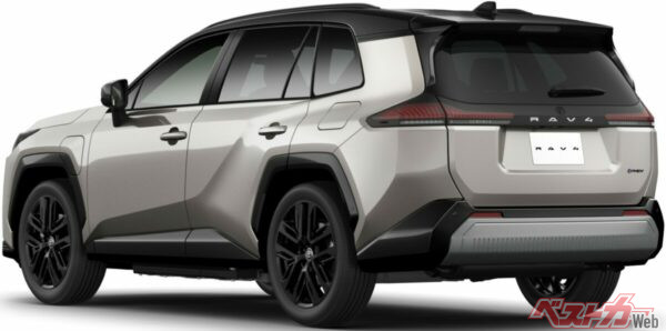 車体中央の低い位置に大容量リチウムイオンバッテリーを搭載するため、PHEVはハイブリッドよりも低重心かつ重量バランスが優秀。そのため、操縦安定性と乗り心地を高次元で両立している