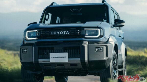 450万円のランクルってバグでしょ!! 新型ランドクルーザーFJは“小さい本格派”で本当に買いなのか