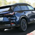 視界改善にも驚愕!!　新型CX-5の公道試乗で見えてきた「2.5LマイルドHV」の実力！