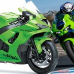 【新車】2026年新型「Ninja ZX-10R / RR」248万6000円～で8/1発売！ ウイングレット&TFTメーター採用で新世代へアップデート