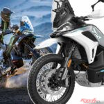 【新車】CFMOTO「1000MT-X」181万5000円で発売！ 先端装備充実の高品質リッターアドベンチャーが日本上陸