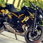 【新車】カワサキ「Z650 S」登場！ よりアグレッシブな新スタイリング採用で107万8000円
