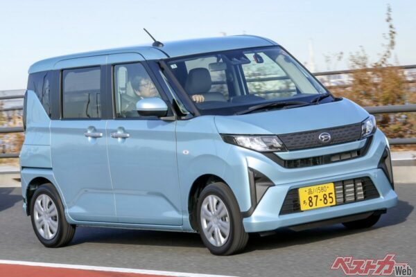 取り回しの良さはもちろん、燃費の面から考えてもムーヴがコスパがいいクルマだ