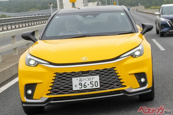 レクサス LBXは“奥さま用”で終わらない!!　小さいのに大人がハマる上質SUVの魅力