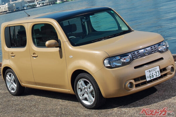日本で大成功した個性派ワゴン！ 日産「キューブ」が海外で苦戦した背景とは