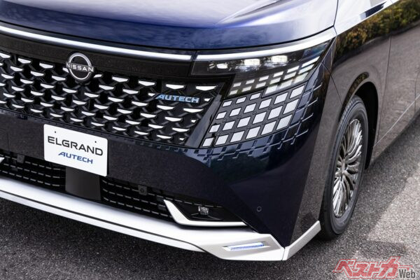 同じオーテックでも個性は異なる!?　新型エルグランドの「3つのオーテック」に隠された決定的な装備差と価格の真実！