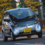 三菱iは技術者が本気で挑戦した理想の軽自動車!! 後世に語り継ぎたい天才的なパッケージの衝撃