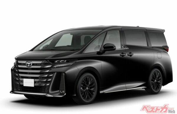 新ボディカラー 、 ニュートラルブラック（Z Premier・ターボガソリン・2WD・7人乗り）