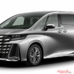 新型エルグランド対抗！　アルファード＆ヴェルファイア予想外に凄い一部改良！　PHEVのZグレードと最安車Zガソリンと同じ559.9万円のGハイブリッド追加!!