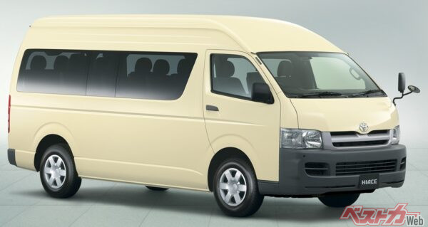 ハイエースはOK？　2t車は？　普通免許の境界線が難解すぎる