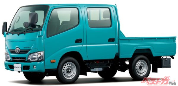 ハイエースはOK？　2t車は？　普通免許の境界線が難解すぎる