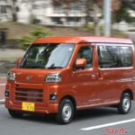 軽バン絶対王者のハイゼットカーゴ&アトレーが一部改良!!　日々の生活を支える相棒に贅沢すぎる装備が標準化されたなんて歓喜!!