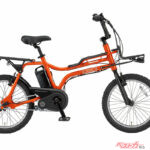 ビームス50周年でパナとコラボ!!　名作電動アシスト自転車BP01／BP02を限定発売!!