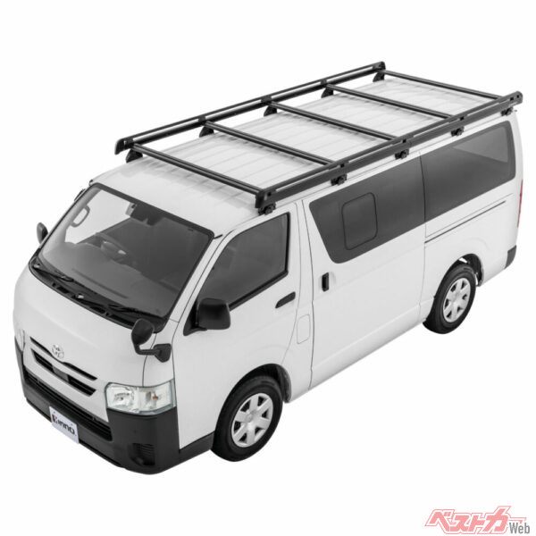 ハイエース用(BU700)