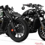 250㏄でＶツイン!!　初回完売で話題沸騰のBENDAナポレオンボブ250が注目される理由