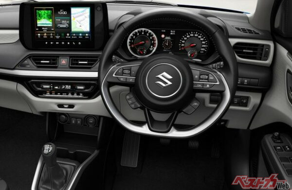 スポーツモデルではなくとも走りの楽しさが存分に感じられる