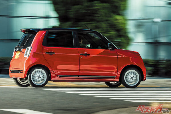 ホンダ N-ONE RS