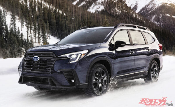 北米スバルの売れ筋車「アセント」。スバルが「2026年後半に日本市場導入を検討」と発表。これはもう導入決定と言ってもいいのでは!???