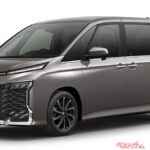 ヴォクシーS-Zは高いけど満足度も高い？　ノアとの差より“見た目買い”で選ぶ上級ミニバン