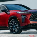 まるでSUV版GT-R!! インフィニティ新型QX65が見せた「日産デザイン復活」の本気