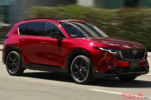 商品力高いのにこの値段!?　価格競争力高すぎなCX-5の画像一覧!!