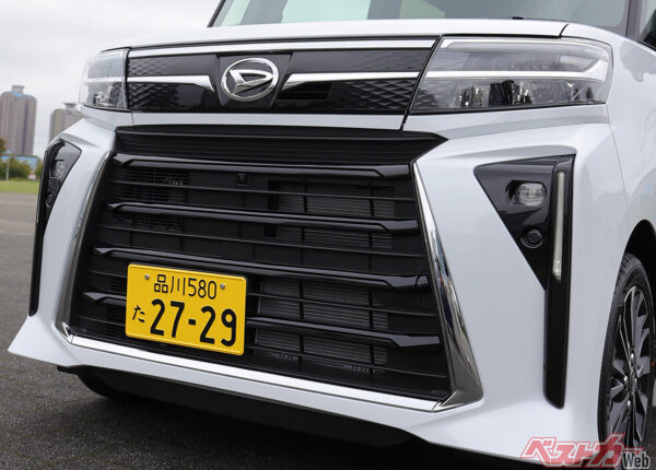 9万3500円差ならアリ!?　タントカスタムRSは街乗りでもターボが正解か