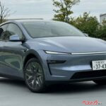 3列シート6人乗りのテスラモデルY Lに乗って感じたBEVのSUV最強説！　実用性と走りのバランスが最高だった件