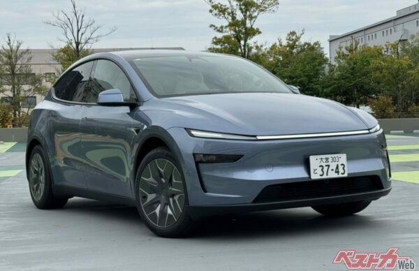 3列シート6人乗りのテスラモデルY Lに乗って感じたBEVのSUV最強説！　実用性と走りのバランスが最高だった件