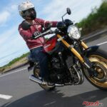 【2026年新型「Z900RS」試乗】紡がれる カワサキのヒストリーストーリー
