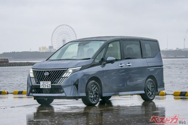 日産 セレナ ハイウェイスターV