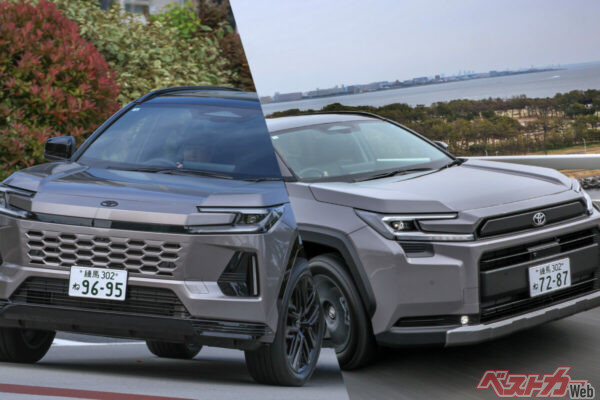 新型RAV4を買うならアドベンチャーかZか？ 40万円差の装備と満足度をチェック