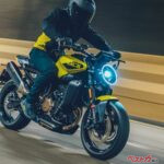 【新車】ハスクバーナ「ヴィットピレン801」2026年モデルは145万9000円で発売 斬新デザインと先進機能を融合したスポーツネイキッド