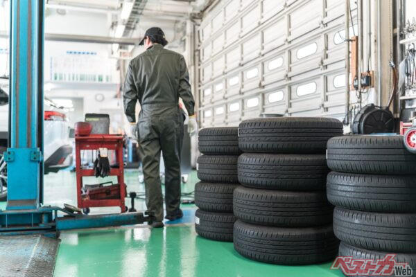 認証整備工場も技術力や設備の進化が進んでおり、日常整備や急なトラブル対応では頼れる存在となっている（buritora@Adobe Stock）