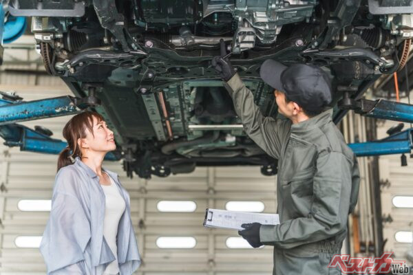 車検を出すならどっち!? 有資格者など取得条件は超厳格！ 認証整備工場と指定整備工場の違い