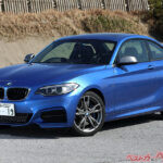 クルマ好きおじさんの終活車！　やせ我慢はもうしない!!　180万円から買える3L直6のFRクーペ「BMW235i」が最高な訳