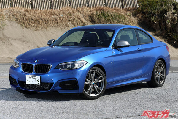 クルマ好きおじさんの終活車！　やせ我慢はもうしない!!　180万円から買える3L直6のFRクーペ「BMW235i」が最高な訳
