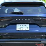 新型CX-5は先代よりファミリー向きになった？　室内、荷室、安全装備をチェック!!