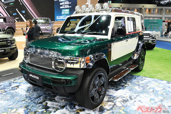 CHERY V23（中国）