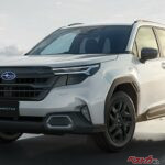 フォレスター スポーツEXブラックセレクションは見た目買いしていい？ 黒系特別仕様車の満足度!!