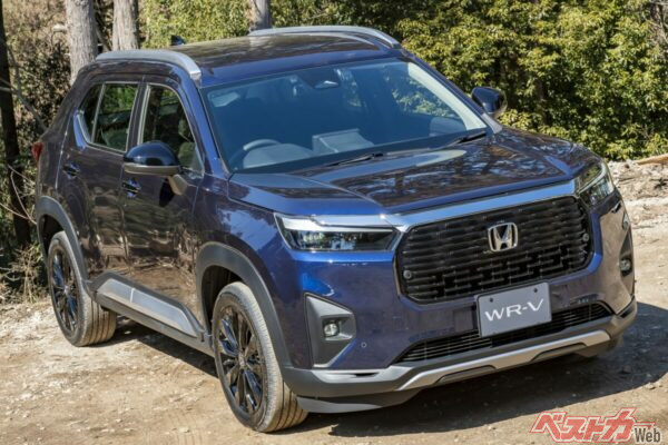 WR-Vはなぜハイブリッドなしでも売れる？　1.5Lガソリン一本勝負の説得力!!