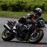【試乗】ACTIVE CB1000F 「もっと安心して乗りたいCBへ!」