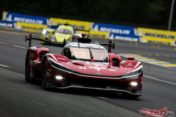 決勝での大逆転に期待！　ル・マン24時間レースの予選はまさかの結末に！　トヨタの2台は14番手、15番手で決勝へ