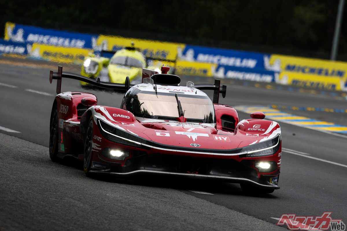 決勝での大逆転に期待！ ル・マン24時間レースの予選はまさかの結末に