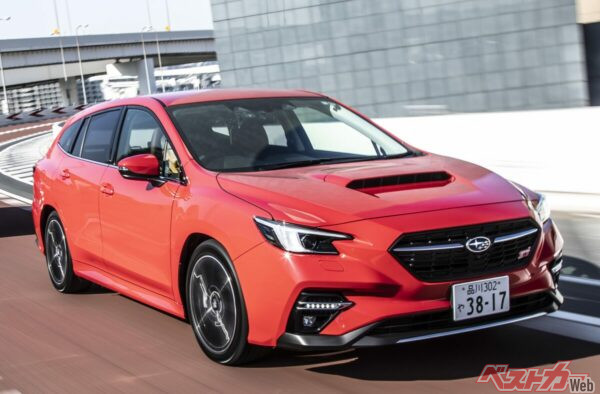 3層構造の3コート塗装を採用しており、BRZやWRX S4などにも採用されている。