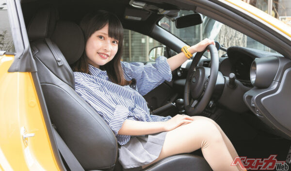 ただのBRZじゃない！  YouTuberハルカスが乗る「限定300台モデル」の凄み