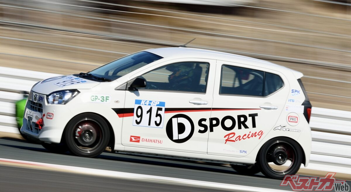 Mira e:S Turbo by D-SPORT Racing: 44x Lottery?! What's the Hype?