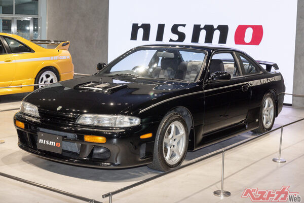 NISMO初のオンロードコンプリートカー「270R」