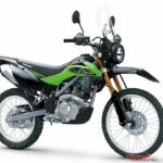 【海外】丸目レトロ150cc新型アドベンチャー！カワサキ新型「KLX150 XPL」海外登場
