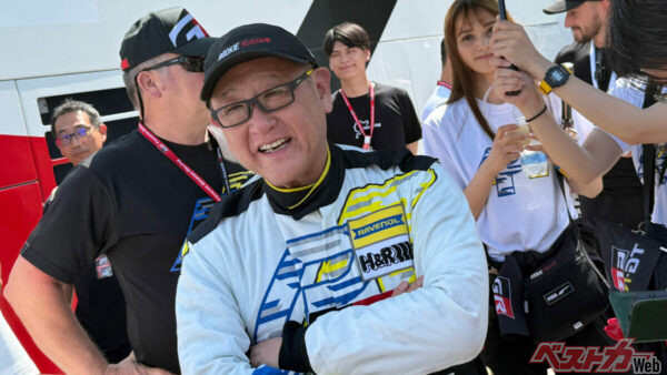 モリゾウ選手がニュルで見つけた“宝もの”をプレゼント!!　ROOKIE RacingがInstagramキャンペーンを開催中！！